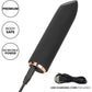 Raven Teaser Rechargeable Waterproof Bullet Vibrator With Silicone Pinpoint Sleeve By CalExotics