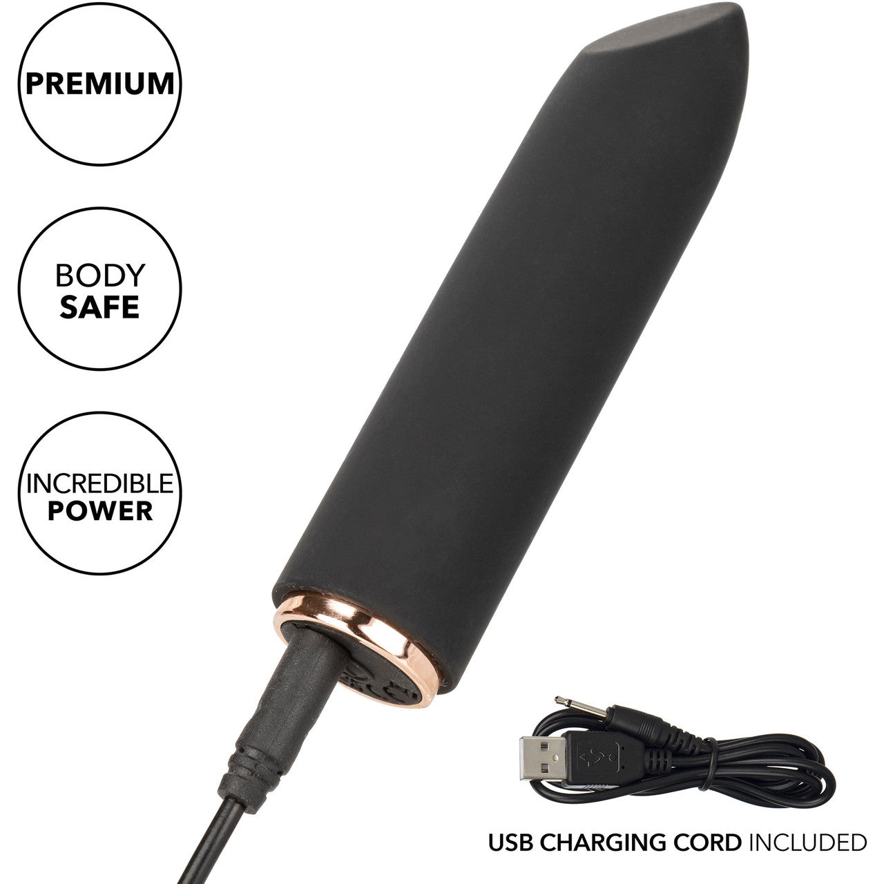 Raven Teaser Waterproof Bullet Vibrator Raven Teaser Waterproof Bullet Vibrator