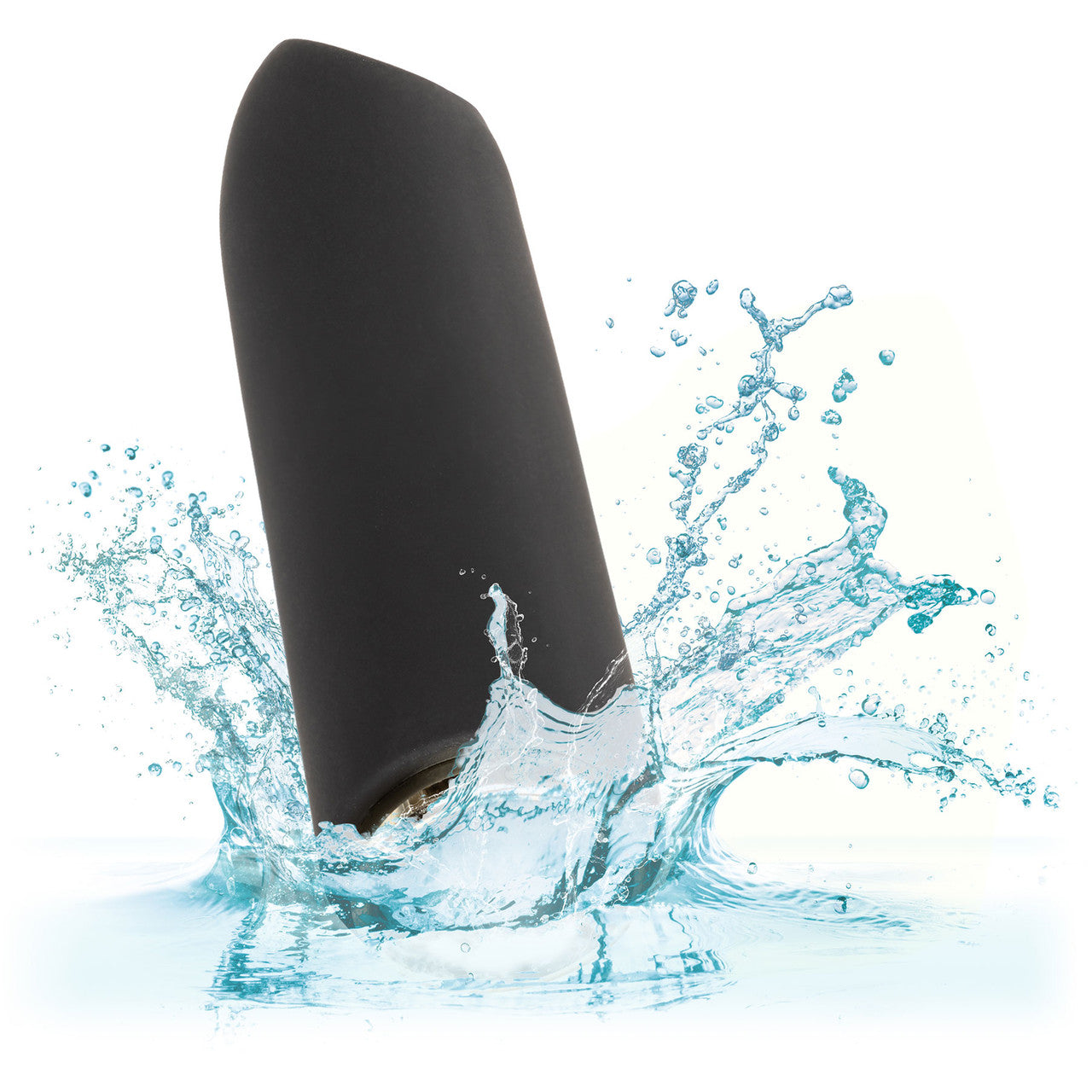 Raven Teaser Rechargeable Waterproof Bullet Vibrator With Silicone Pinpoint Sleeve By CalExotics