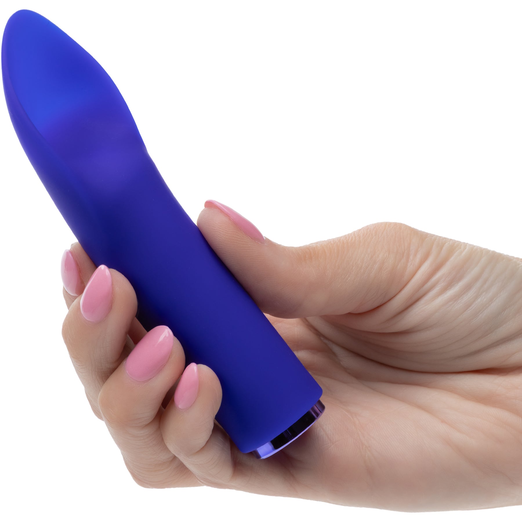 Raven Flutter Rechargeable Waterproof Silicone Mini Vibrator By CalExotics