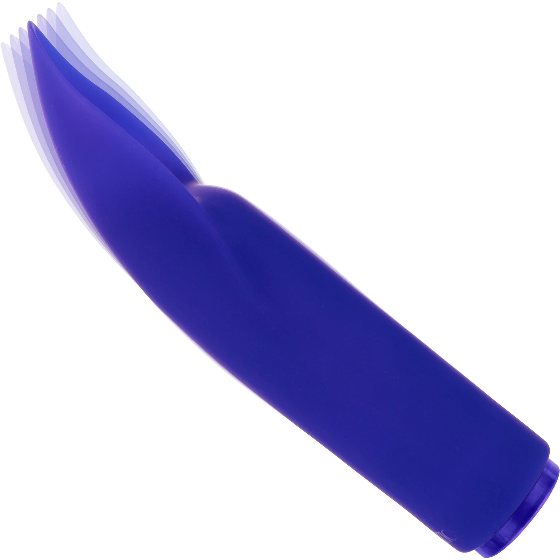 Raven Flutter Rechargeable Waterproof Silicone Mini Vibrator By CalExotics