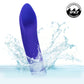 Raven Flutter Rechargeable Waterproof Silicone Mini Vibrator By CalExotics