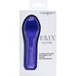 Raven Flutter Rechargeable Waterproof Silicone Mini Vibrator By CalExotics