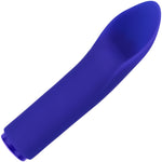 Raven Flutter Rechargeable Waterproof Silicone Mini Vibrator By CalExotics