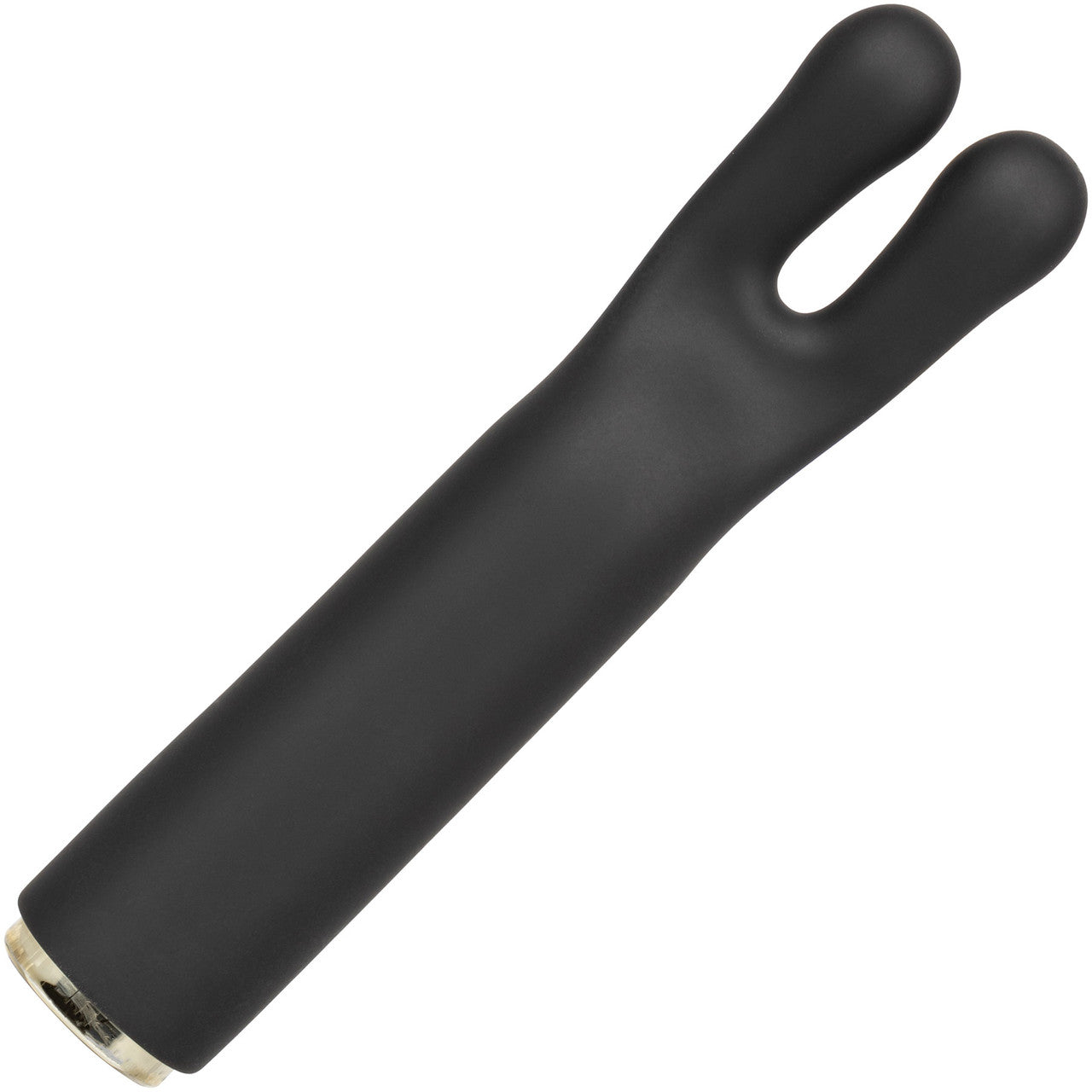 Raven Charmer Rechargeable Waterproof Bullet Vibrator With Silicone Flickering Ears Sleeve By CalExotics