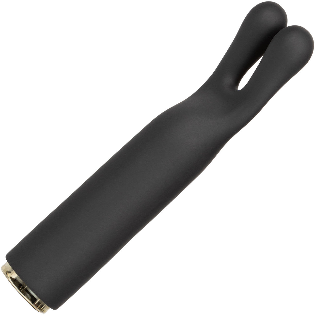 Raven Charmer Rechargeable Waterproof Bullet Vibrator With Silicone Flickering Ears Sleeve By CalExotics