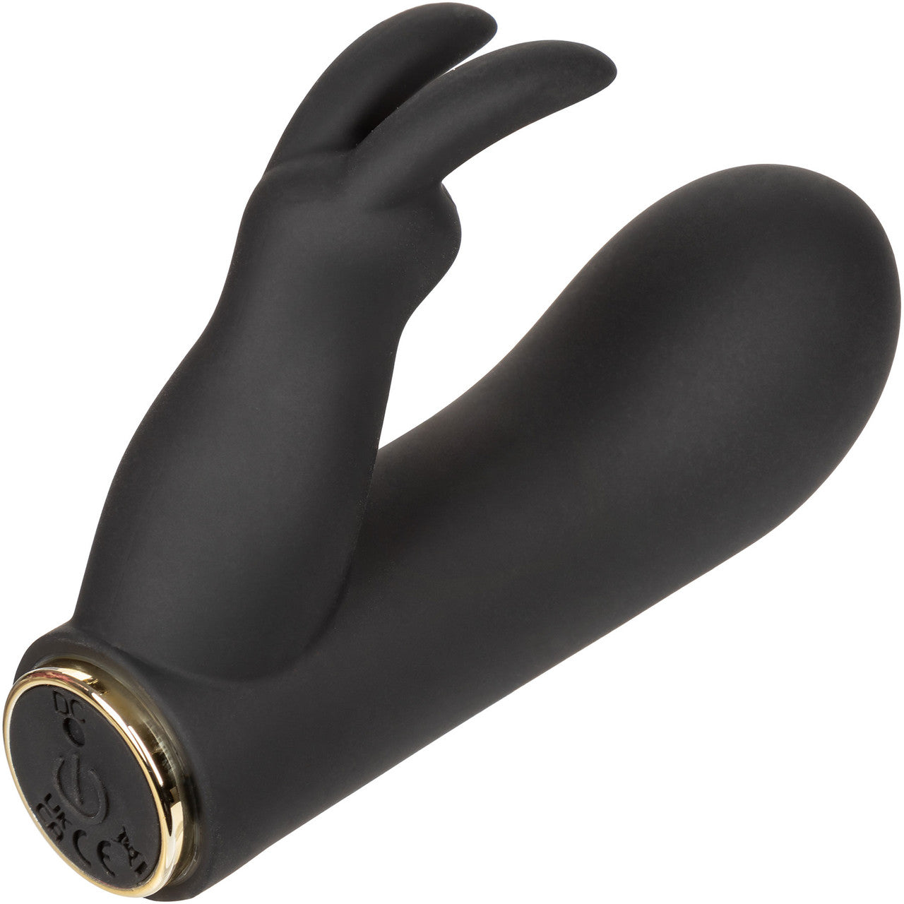 Raven Bunny Rechargeable Waterproof Bullet Vibrator With Silicone Rabbit Sleeve By CalExotics