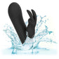 Raven Bunny Rechargeable Waterproof Bullet Vibrator With Silicone Rabbit Sleeve By CalExotics