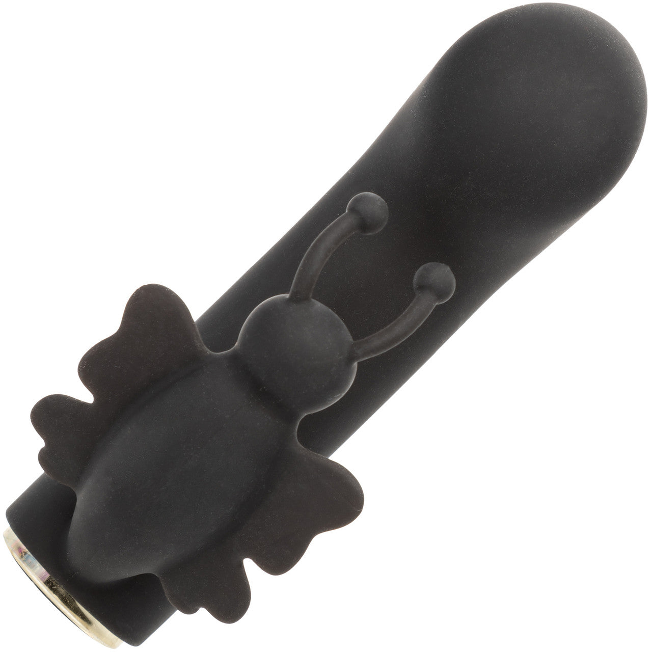 Raven Butterfly Rechargeable Waterproof Silicone Dual Stimulation Vibrator By CalExotics