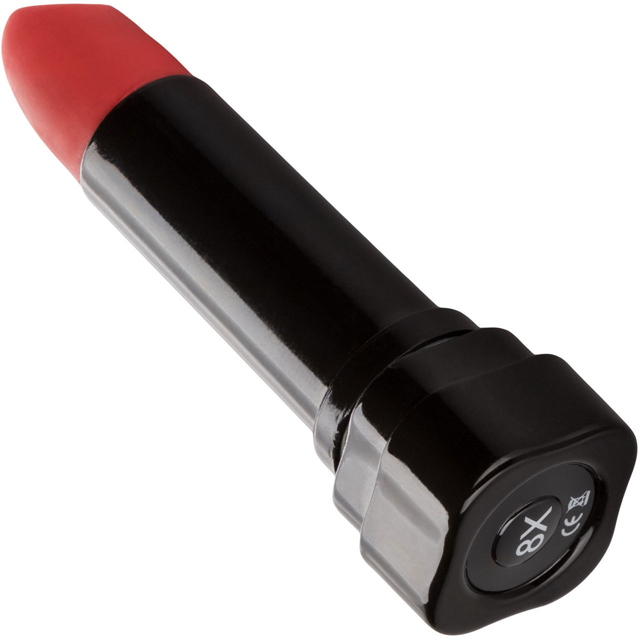 Hide & Play Lipstick Vibrator by CalExotics - Red