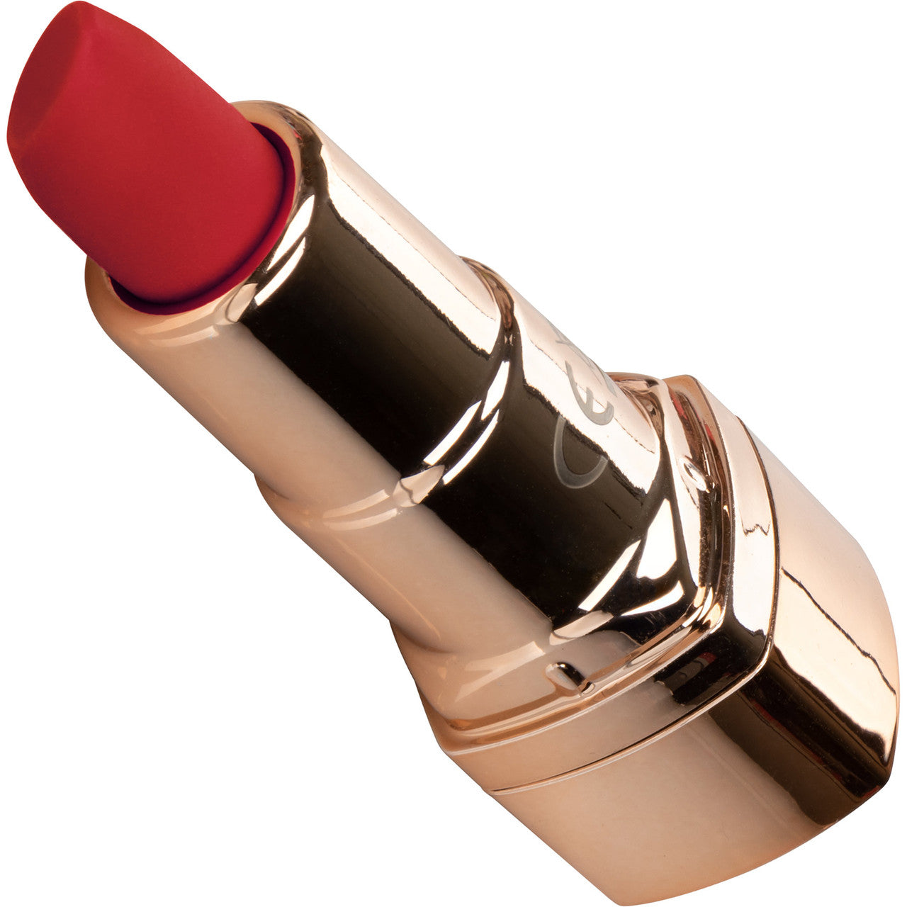 Hide & Play Rechargeable Lipstick Vibrator by CalExotics - Red