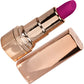 Hide & Play Rechargeable Lipstick Vibrator by CalExotics - Purple