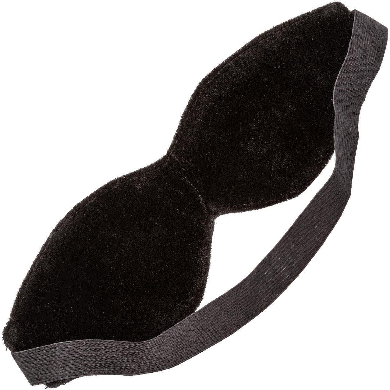 Radiance Blackout Eye Mask by CalExotics - Black