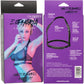 Euphoria Collection Halter Buckle Harness By CalExotics