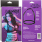 Euphoria Collection Plus Size Halter Buckle Harness By CalExotics