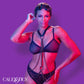 Euphoria Collection Multi Chain Harness By CalExotics