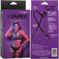 Euphoria Collection Multi Chain Harness By CalExotics