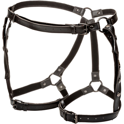 Euphoria Collection Plus Size Riding Thigh Harness By CalExotics