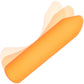 Kyst Fling Powerful Waterproof Rechargeable Bullet Vibrator By CalExotics - Orange