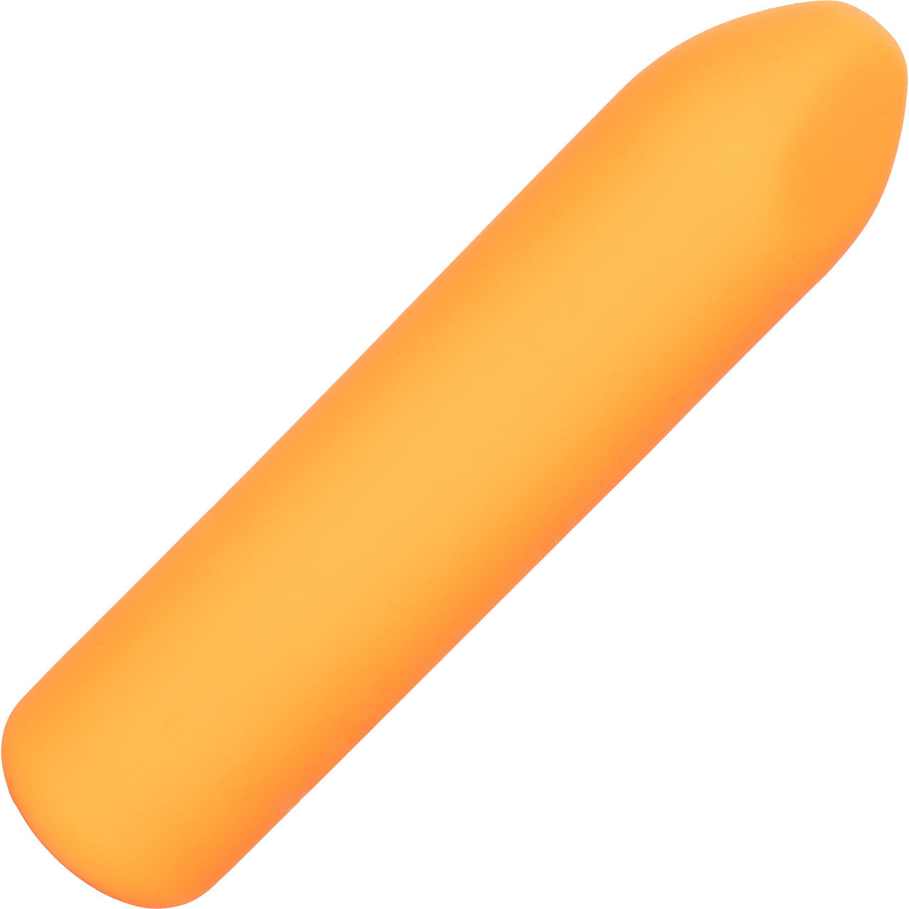 Kyst Fling Powerful Waterproof Rechargeable Bullet Vibrator By CalExotics - Orange