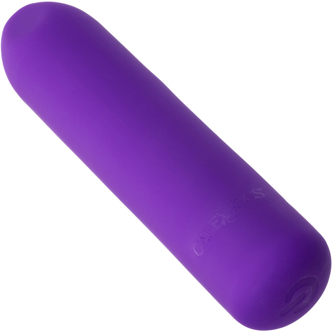 Kyst Fling Powerful Waterproof Rechargeable Bullet Vibrator By CalExotics - Purple Kyst Fling Powerful Waterproof Rechargeable Bullet Vibrator By CalExotics - Purple