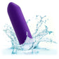 Kyst Fling Powerful Waterproof Rechargeable Bullet Vibrator By CalExotics - Purple