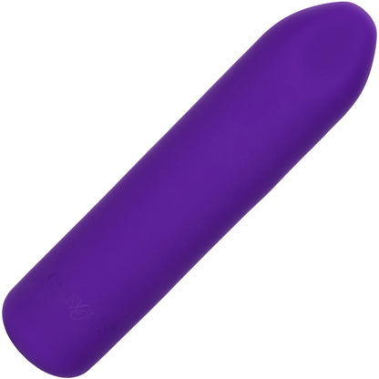 Kyst Fling Powerful Waterproof Rechargeable Bullet Vibrator By CalExotics - Purple