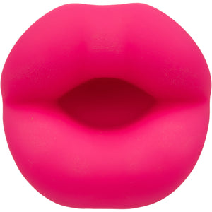 Kyst Lips Powerful Waterproof Rechargeable Bullet Vibrator By CalExotics - Pink