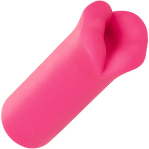 Kyst Lips Powerful Waterproof Rechargeable Bullet Vibrator By CalExotics - Pink