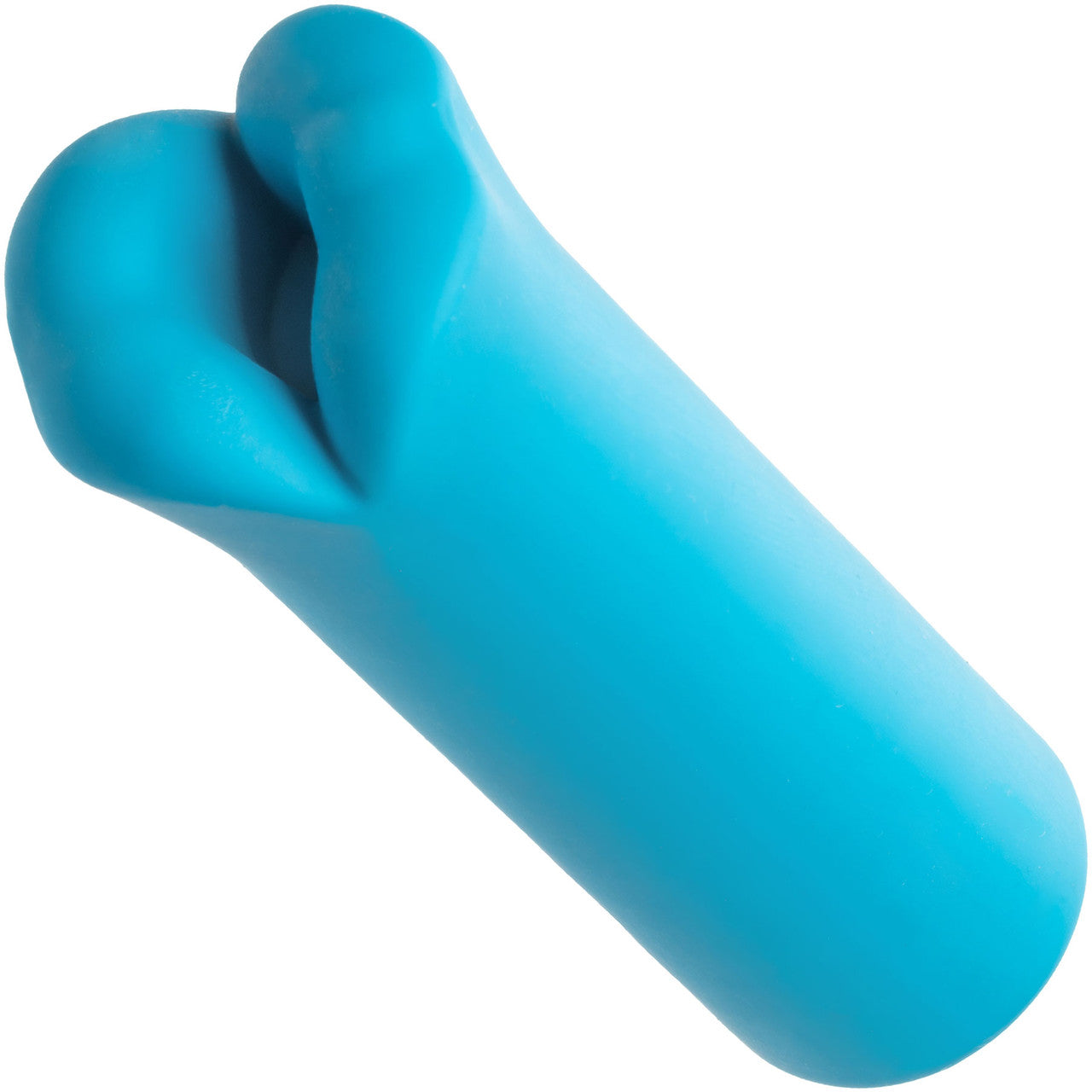 Kyst Lips Powerful Waterproof Rechargeable Bullet Vibrator By CalExotics - Blue