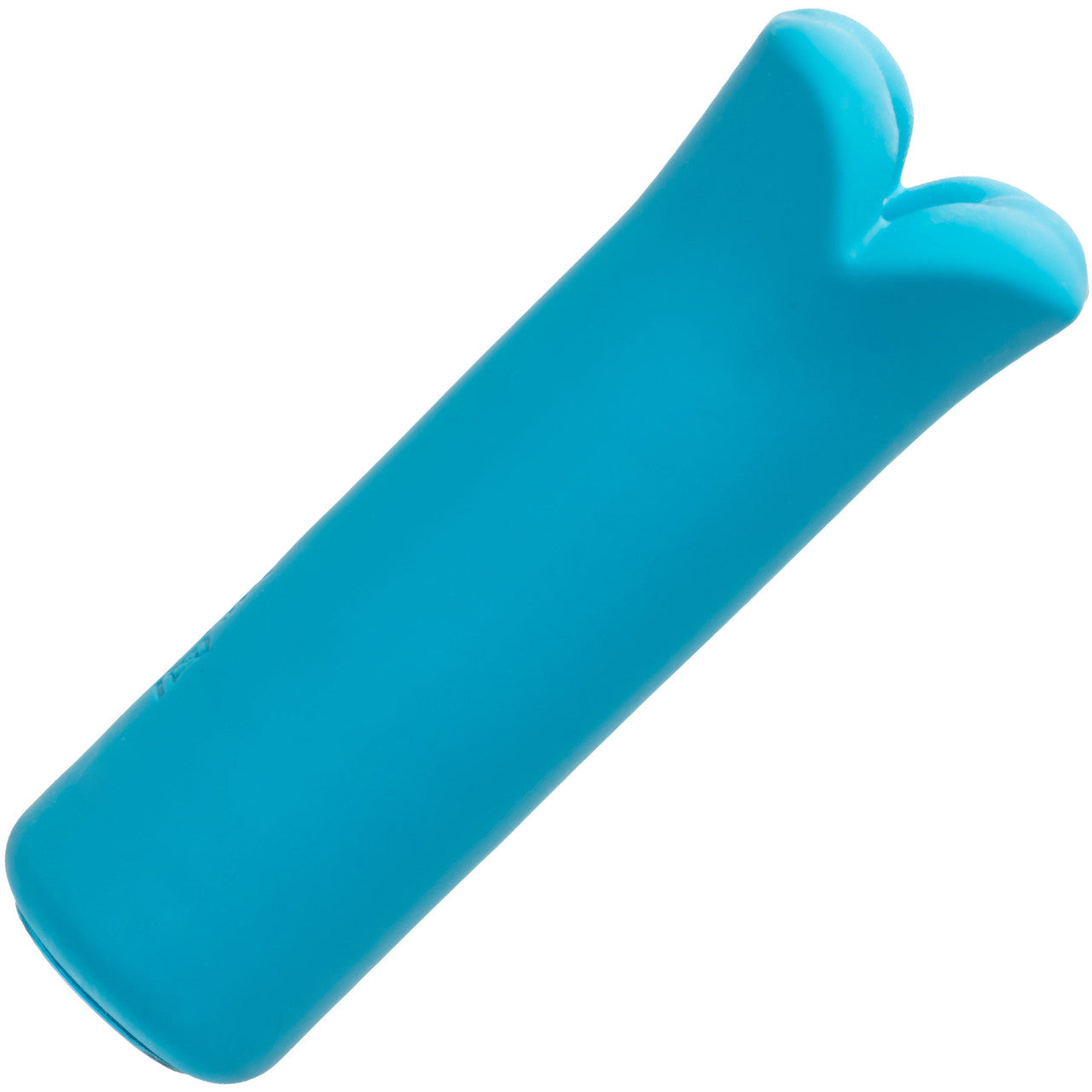 Kyst Lips Powerful Waterproof Rechargeable Bullet Vibrator By CalExotics - Blue