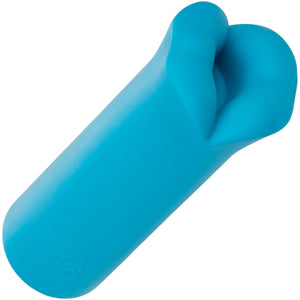 Kyst Lips Powerful Waterproof Rechargeable Bullet Vibrator By CalExotics - Blue