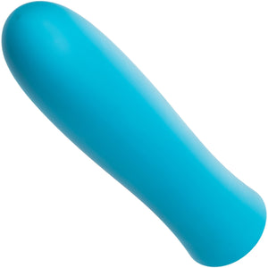 Kyst T.C.B. Taking Care of Business Powerful Waterproof Rechargeable Bullet Vibrator By CalExotics - Blue