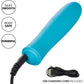 Kyst T.C.B. Taking Care of Business Powerful Waterproof Rechargeable Bullet Vibrator By CalExotics - Blue