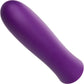 Kyst T.C.B. Taking Care of Business Powerful Waterproof Rechargeable Bullet Vibrator By CalExotics - Purple