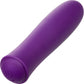 Kyst T.C.B. Taking Care of Business Powerful Waterproof Rechargeable Bullet Vibrator By CalExotics - Purple