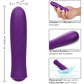 Kyst T.C.B. Taking Care of Business Powerful Waterproof Rechargeable Bullet Vibrator By CalExotics - Purple