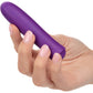 Kyst T.C.B. Taking Care of Business Powerful Waterproof Rechargeable Bullet Vibrator By CalExotics - Purple