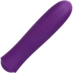 Kyst T.C.B. Taking Care of Business Powerful Waterproof Rechargeable Bullet Vibrator By CalExotics - Purple