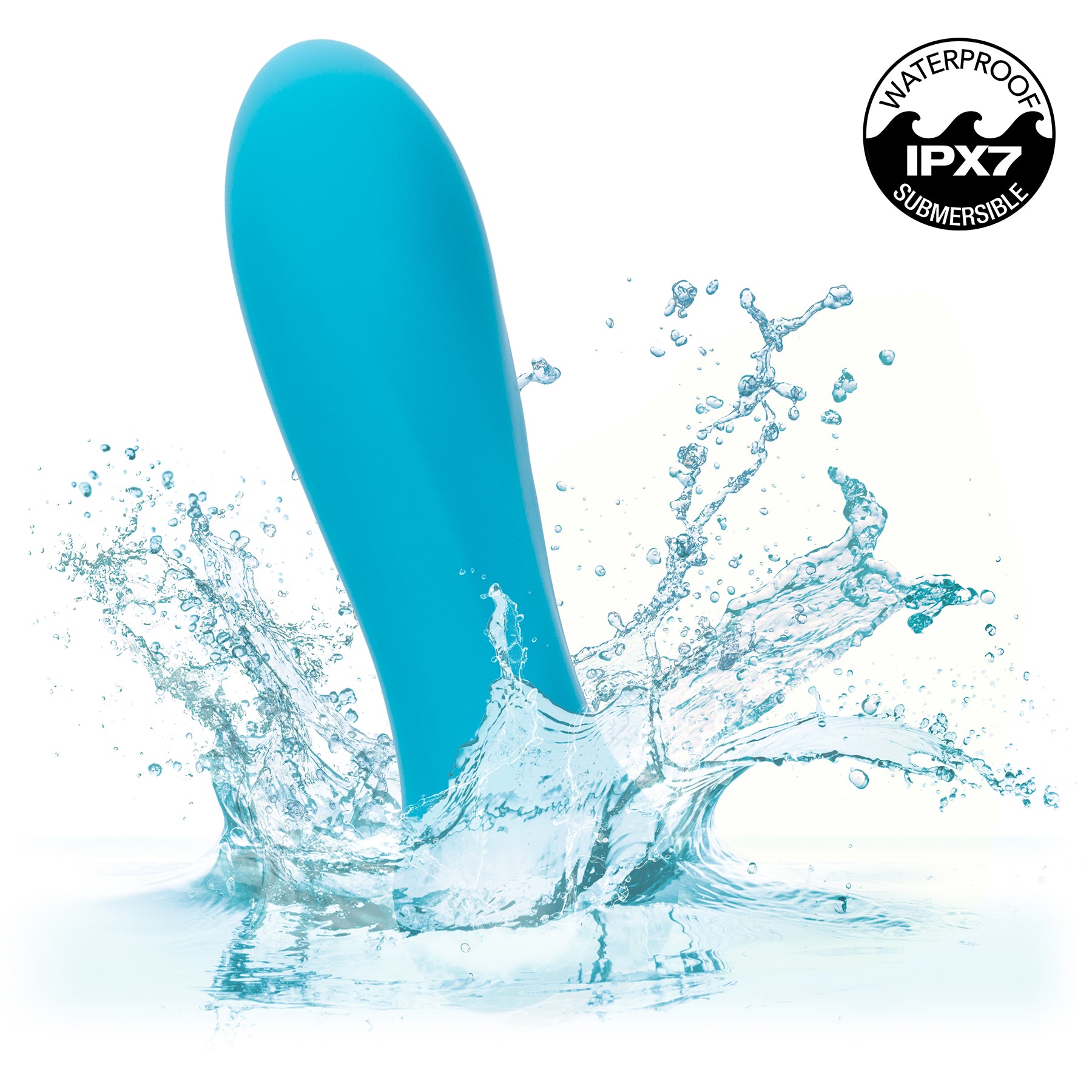 Kyst™ Rocket Rechargeable Silicone Waterproof Bullet Vibrator