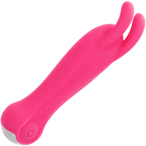 Kyst™ Bunny Rechargeable Silicone Waterproof Bullet Vibrator