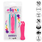 Kyst™ Bunny Rechargeable Silicone Waterproof Bullet Vibrator