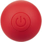 Kyst Flicker Tongue Powerful Waterproof Rechargeable Bullet Vibrator By CalExotics - Red