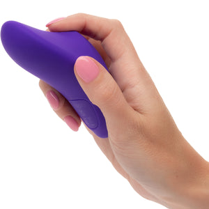Turbo Glide Teaser Rechargeable Silicone Massager By CalExotics