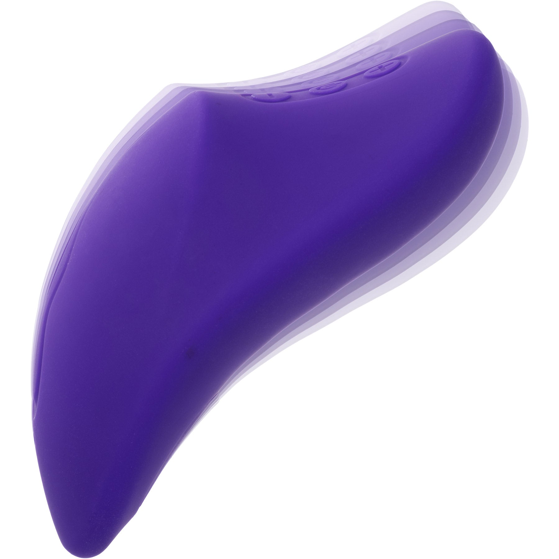 Turbo Glide Teaser Rechargeable Silicone Massager By CalExotics