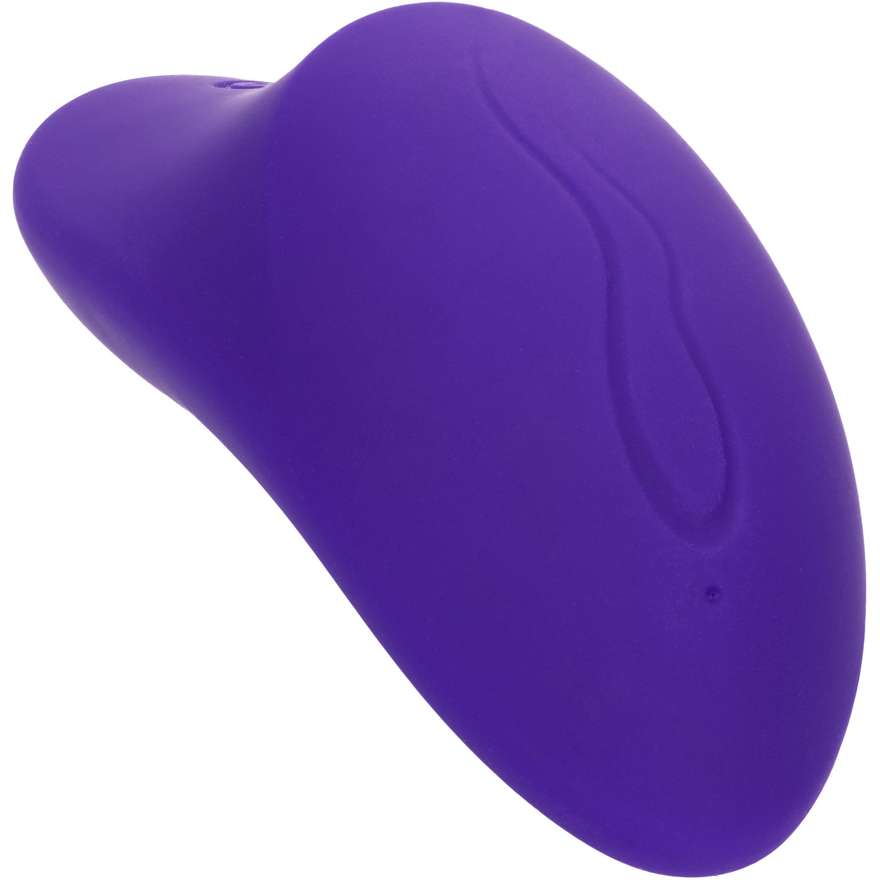 Turbo Glide Teaser Rechargeable Silicone Massager By CalExotics