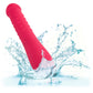 Turbo Glide™ Sensation Rechargeable Silicone Vibrator By CalExotics