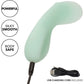 Pacifica Tahiti Rechargeable Waterproof Silicone Clitoral Vibrator By CalExotics