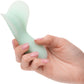 Pacifica Tahiti Rechargeable Waterproof Silicone Clitoral Vibrator By CalExotics