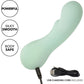 Pacifica Bora Bora Rechargeable Waterproof Silicone G-Spot Vibrator By CalExotics